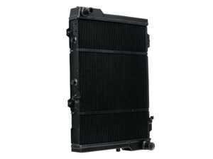 ES#4624222 - 7208 - Audi Classic & Small Chassis 5-Cylinder High-Performance All-Aluminum Radiator - Utilizes a modular design that can be set up to fit the widest variety of vehicles possible. - CSF - Audi