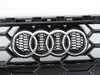 ES#4008290 - 8W0853651DTT94 - Radiator Grille - Dark Chrome High Gloss/Chrome  - Bring your cars looks back to life - Genuine Volkswagen Audi - Audi