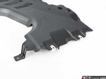 ES#4200976 - 51758060104 - UNDERSHIELD FOR TANK, RIGHT - Genuine BMW - BMW