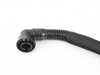 ES#3678757 - 06M129041F - PCV Intake Manifold Breather Hose  - Receiving an engine code calling out a boost leak, it may be your breather hose - Genuine Volkswagen Audi - Audi