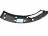ES#4024002 - 51778494449 - Wheel Arch Cover - Rear Left JCW  - Attaches to the rear fender/bumper - Genuine MINI - MINI