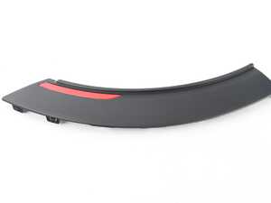 ES#4024002 - 51778494449 - Wheel Arch Cover - Rear Left JCW  - Attaches to the rear fender/bumper - Genuine MINI - MINI
