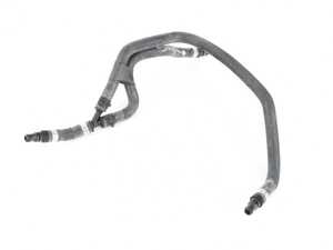 ES#2520443 - 2125010625 - Coolant Breather Pipe  - From top of expansion tank to radiator and engine - Genuine Mercedes Benz - Mercedes Benz