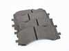 ES#4418167 - 4M0698151BL - Front Brake Pads - Genuine Replacement - Genuine Volkswagen Audi - 