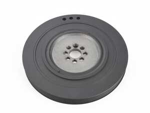 ES#284501 - 079105251N - Crankshaft Pulley - Standard size replacement vibration dampening pulley - Genuine Volkswagen Audi - Audi