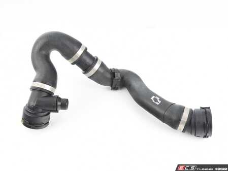 ES#3532981 - 17128662842 - Hose - Radiator-Engine - Genuine BMW - BMW