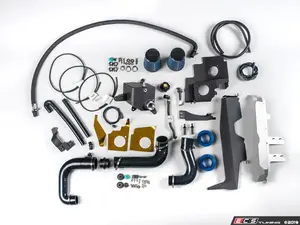 Turner Turbo Side Intake - E9x 335i