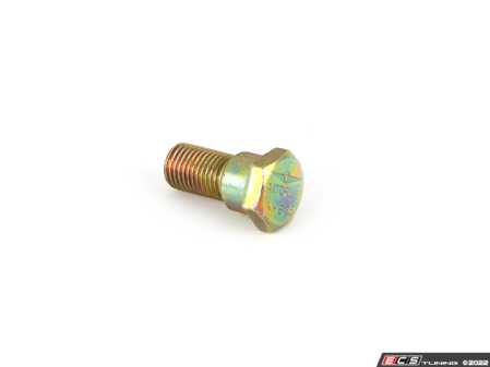 ES#185652 - 72111875907 - BELT SCREW - Genuine BMW - BMW