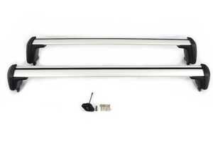 ES#4212518 - 82712457810 - Roof Rack Base Bars - Set - Add looks and functionality to your BMW - Genuine BMW - BMW