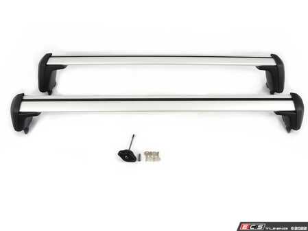 ES#4212518 - 82712457810 - Roof Rack Base Bars - Set - Add looks and functionality to your BMW - Genuine BMW - BMW