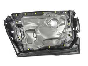 ES#2922696 - 51417303638 - COWL TRIM COVER, FRONT RIGHT - Genuine BMW - BMW