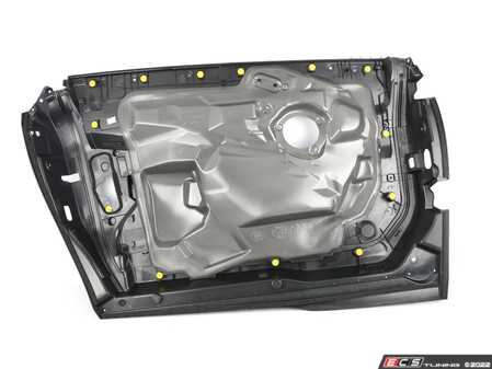 ES#2922696 - 51417303638 - COWL TRIM COVER, FRONT RIGHT - Genuine BMW - BMW