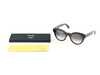 ES#4215603 - 80255A0A704 - MINI Contrast EDGE PANTO SUNGLASSES / Black / Energetic Yellow - MINI style for your face! - Genuine MINI - MINI