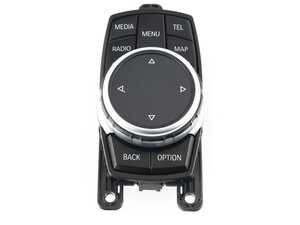 ES#2744997 - 65829350724 - TOUCH CONTROLLER - Genuine BMW - BMW
