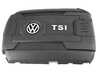 ES#2606434 - 06K103925D - TSI engine cover - Engine beauty cover - Genuine Volkswagen Audi - Volkswagen