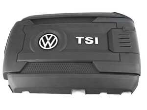 ES#2606434 - 06K103925D - TSI engine cover - Engine beauty cover - Genuine Volkswagen Audi - Volkswagen