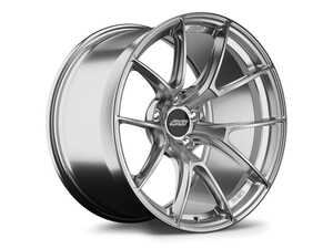 ES#4625654 - vs5rsg82stgKT - 19"/20" APEX VS-5RS Forged Staggered Wheel Set - Brushed Clear - 19x10" ET12 Front / 20x11" ET18 Rear - Forged wheels provide a weight reduction while having a stronger wheel for shaving down those lap times! - APEX Wheels - BMW