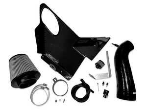 ES#4625659 - 034-108-1046 - S34 Carbon Fiber Intake - Delivers improved power, supercharger sound, and overall performance in an attractive, clean, and cost-effective package. - 034Motorsport - Audi
