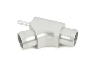 Billet Aluminum Coolant Distribution Pipe