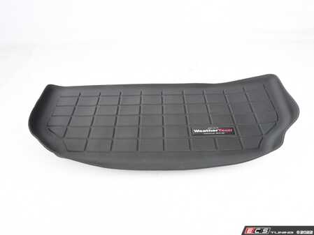 ES#4431082 - 401453 - Tesla Model X 2021 + Front Cargo CompartmentCargo Liners - WeatherTech - 