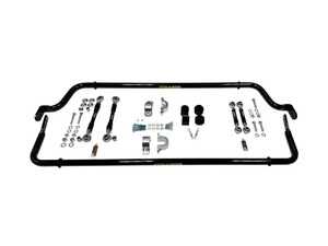 ES#4625739 - 034-402-1017 - 034Motorsport Dynamic+ Adjustable Sway Bar Bundle Package - Designed to reduce body roll, improve turn-in, reduce understeer, and enhance steering feel. - 034Motorsport - Audi