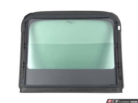 ES#2798693 - 54107379620 - GLASS COVER, REAR - (NO LONGER AVAILABLE) - Genuine MINI - 