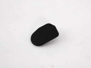 Hard top lock cover - right