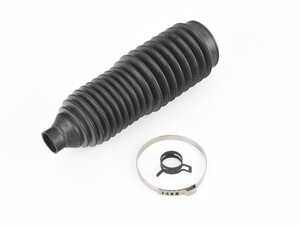 ES#2801733 - 4D0419831E - Steering Rack Boot Kit - Comes with boot and clamps - Rein - Audi Volkswagen