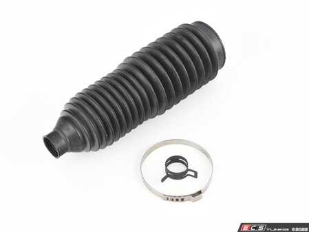 ES#2801733 - 4D0419831E - Steering Rack Boot Kit - Comes with boot and clamps - Rein - Audi Volkswagen