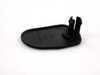 ES#158067 - 54218411334 - Hard top lock cover - right - Black - Genuine BMW - BMW