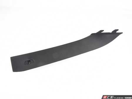 ES#4196164 - 51438079312 - Right Column A Cover - Anthracite - Genuine BMW - BMW