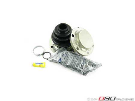 ES#258449 - 33217840673 - CV Boot Kit - Inner - Complete kit including grease - Corteco - BMW