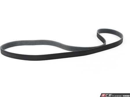 ES#2589915 - 11287631823 - Accessory Belt - Keep your engine-driven accessories running properly - Genuine BMW - BMW