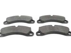 ES#4615836 - FCP4955G - Ferodo DS3.12 Front Brake Pad Set - Highest friction coefficient and bite in the Ferodo Racing range. For sprint and endurance racing use only. - Ferodo - Porsche