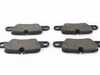 ES#4615837 - FCP4713G - Ferodo DS3.12 Rear Brake Pad Set - Highest friction coefficient and bite in the Ferodo Racing range. For sprint and endurance racing use only. - Ferodo - Porsche