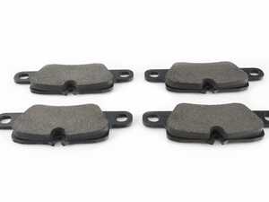 ES#4615837 - FCP4713G - Ferodo DS3.12 Rear Brake Pad Set - Highest friction coefficient and bite in the Ferodo Racing range. For sprint and endurance racing use only. - Ferodo - Porsche