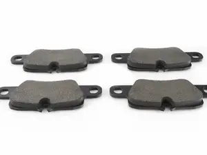 Ferodo DS3.12 Rear Brake Pad Set