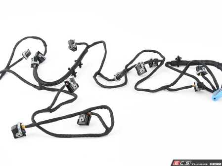 ES#2924297 - 61278619611 - CSC WIRING HARNESS - Genuine BMW - BMW