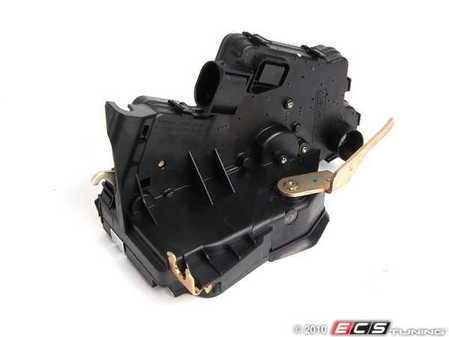 ES#89766 - 51217011305 - Door Lock - Left - Includes motor and actuator - Genuine BMW - BMW