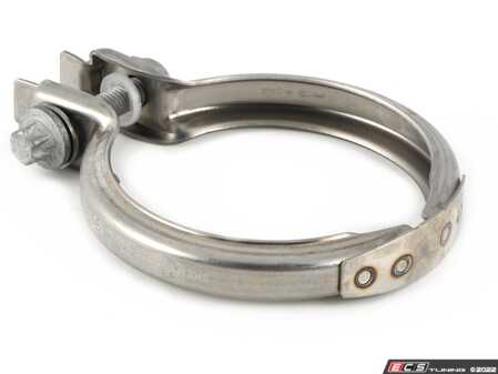 ES#3532992 - 18327856836 - SCREW CLAMP - Genuine BMW - BMW