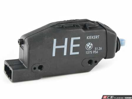 ES#92593 - 51261375956 - ACTUATOR - Genuine BMW - BMW