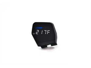 ES#4626795 - UH012-AC6 - Unitronic P3 V3 OB2 Gauge For MK8 Golf R - Powerful plug-and-play multifunction display. - Unitronic - Volkswagen