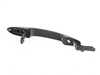 ES#4013018 - 51229878940 - Door Handle Piano Black Rear - Right - Upgrade your stock chrome to piano black " black line " - Genuine MINI - MINI