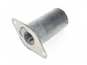 ES#40390 - 18301437555 - Vibration Absorber - Priced Each - Used to isolate the rear muffler assembly from vibration - Genuine BMW - BMW