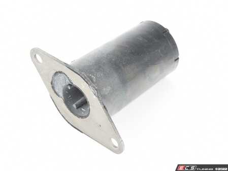 ES#40390 - 18301437555 - Vibration Absorber - Priced Each - Used to isolate the rear muffler assembly from vibration - Genuine BMW - BMW