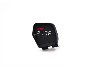 ES#4626799 - UH011-AC6 - Unitronic P3 V3 OB2 Gauge For MK8 GTI - Powerful plug-and-play multifunction display. - Unitronic - Volkswagen