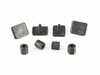 ES#4013420 - 82792457871 - Ski And Snowboard Rack Pullout - Spare Parts Kit - Used to install and hold the rack - Genuine MINI - BMW MINI