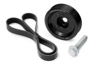 ES#4626807 - 62.10.95 - NEUSPEED Power Pulley Kit - 20% Underdrive Reduction - Neuspeed - Audi Volkswagen