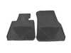 ES#2838905 - W267 - Front All-Weather Rubber Floor Mats - Black - All-weather protection to endure the harshest conditions - WeatherTech - BMW