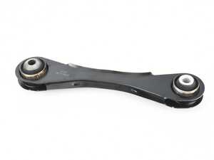 ES#4347529 - 33326792539 - Rear Upper Control Arm - Left - Located in the upper front part of the rear suspension - includes bushings - Lemforder - BMW